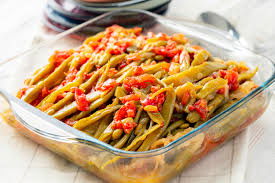 Zeytinyağlı Taze Fasulye