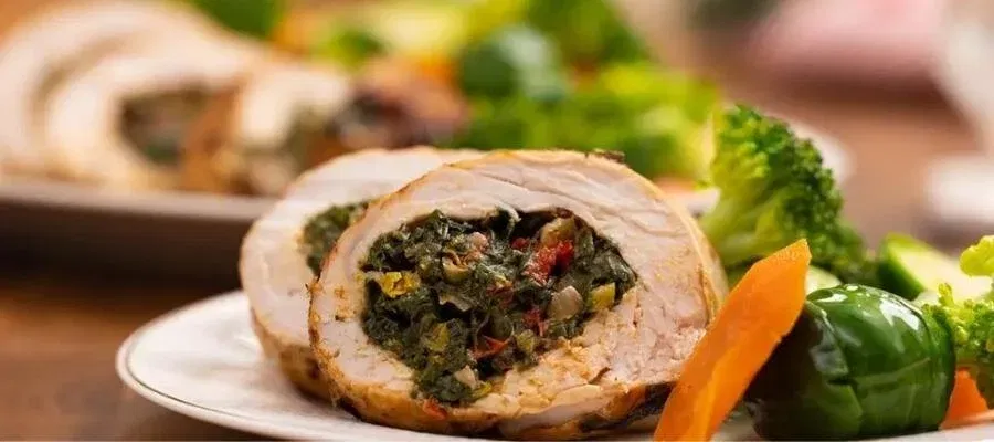 Biberli Hindi Sarması