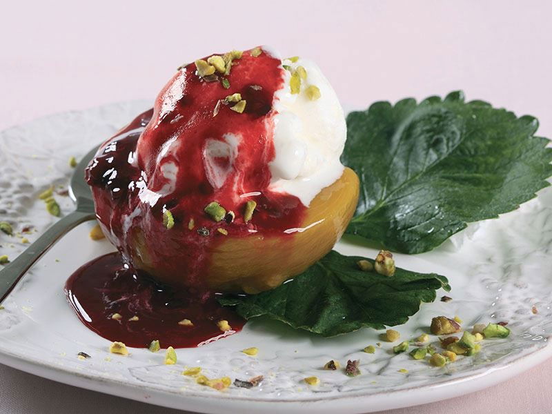 Peksimetli Meyveli Tatlı