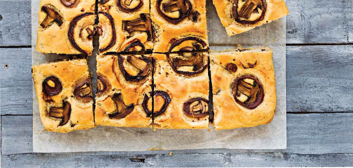 Soğanlı, Fındıklı Ekmek