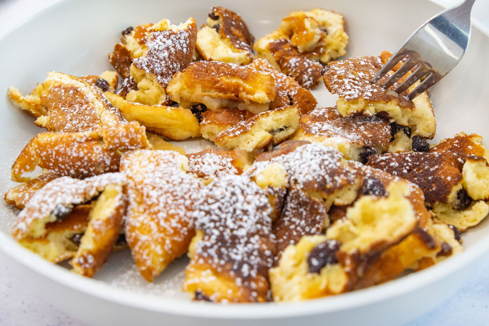 Kaiserschmarren (Kayzerin Karmaşası)