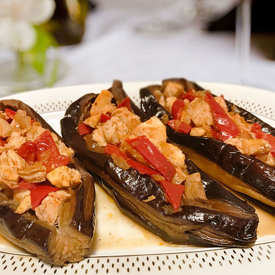 Tavuklu Karnıyarık