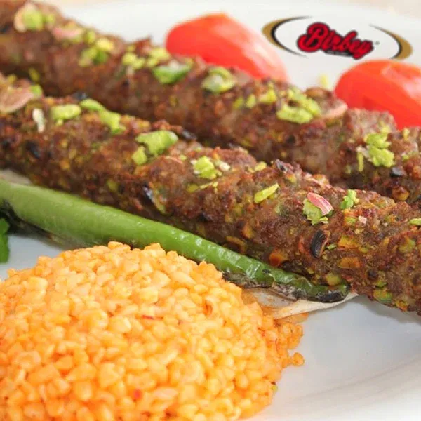 Fıstıklı Kebap