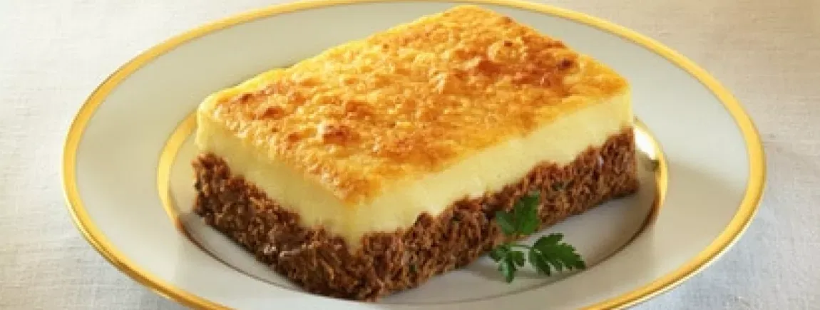 Hachee Parmentier
