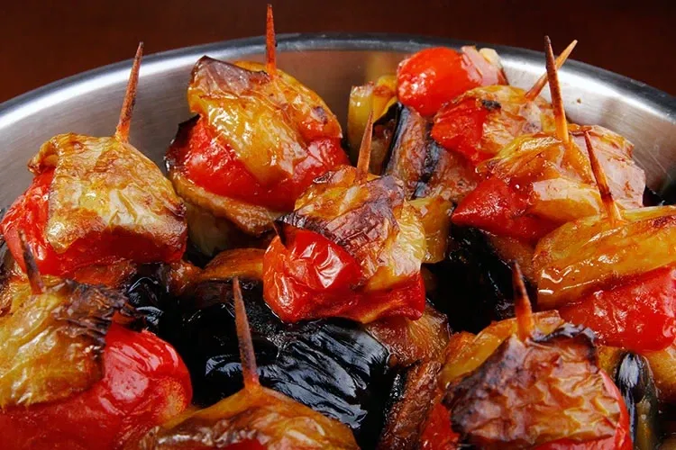 Patlıcanlı Paşa Kebabı