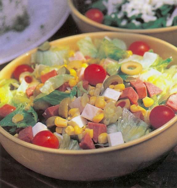 Keyifli Salata