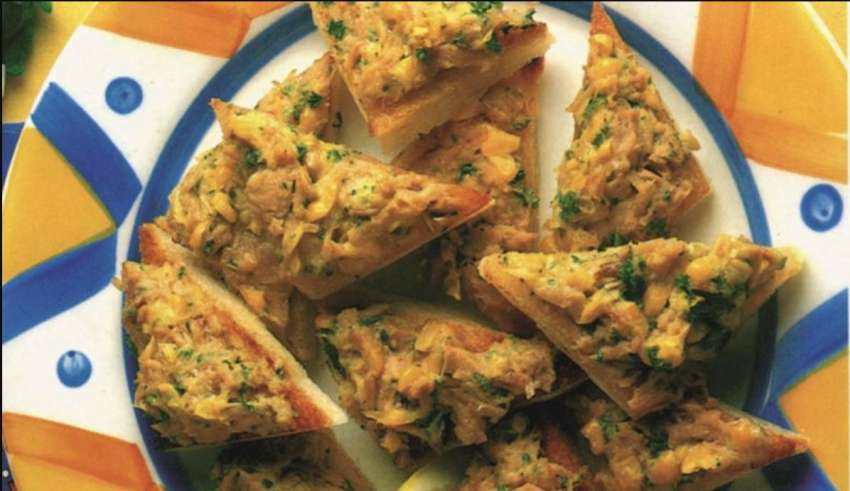 Ton Balıklı Üçgenler