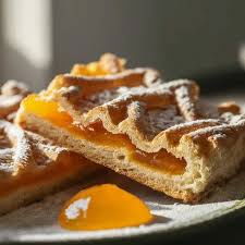 Zencefilli Elma Pastası