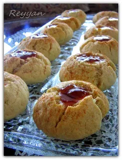 İncir Marmelatlı Çörek