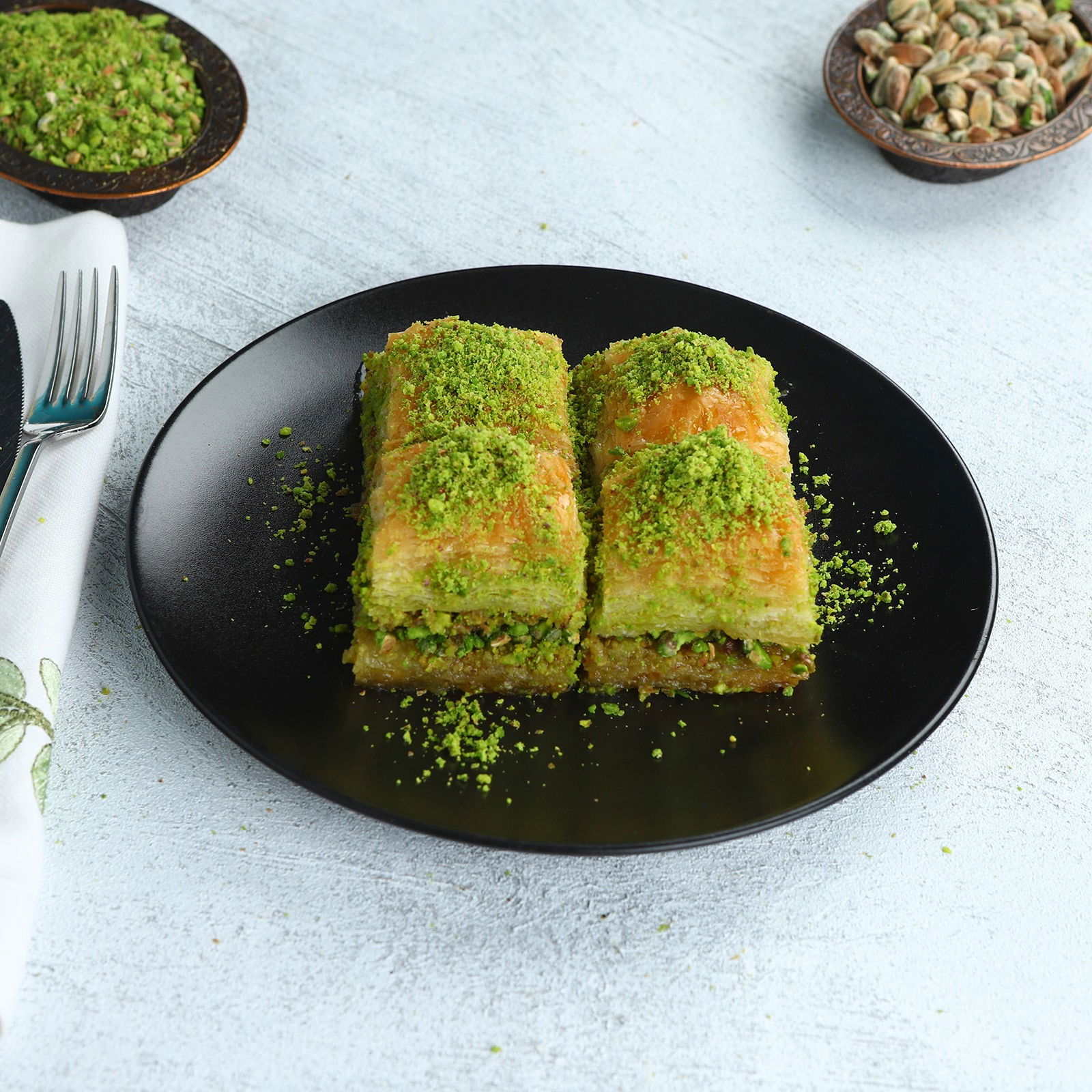Fıstıklı Baklava