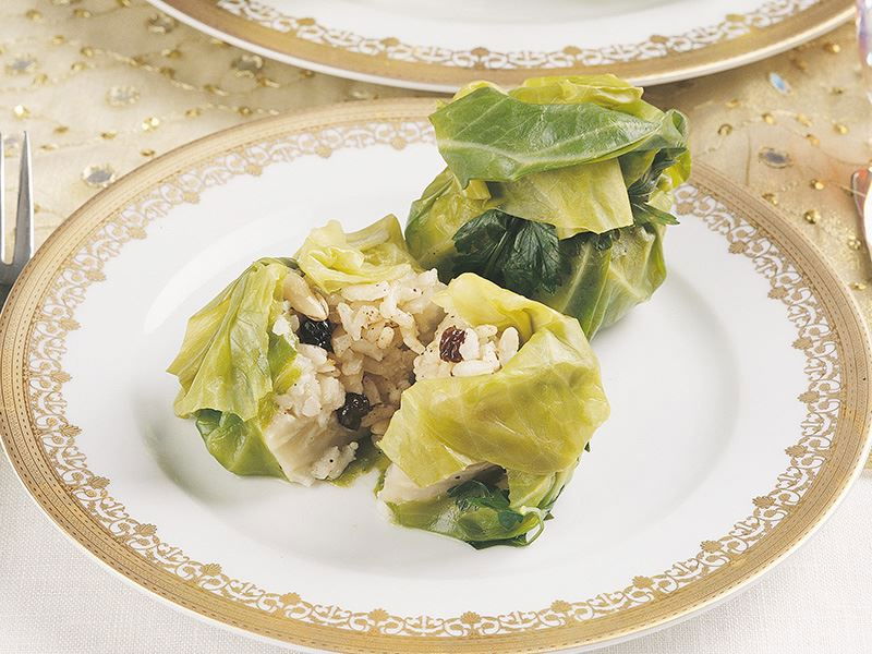 Kerevizli Lahana Bohçası