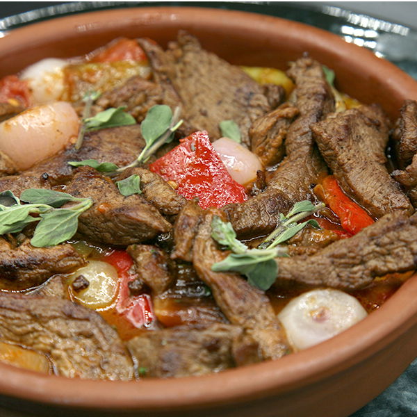 Avcı Usulü Kuzu Eti