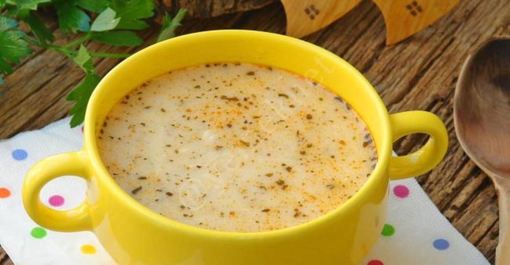 Buğdaylı Tavuk Çorbası