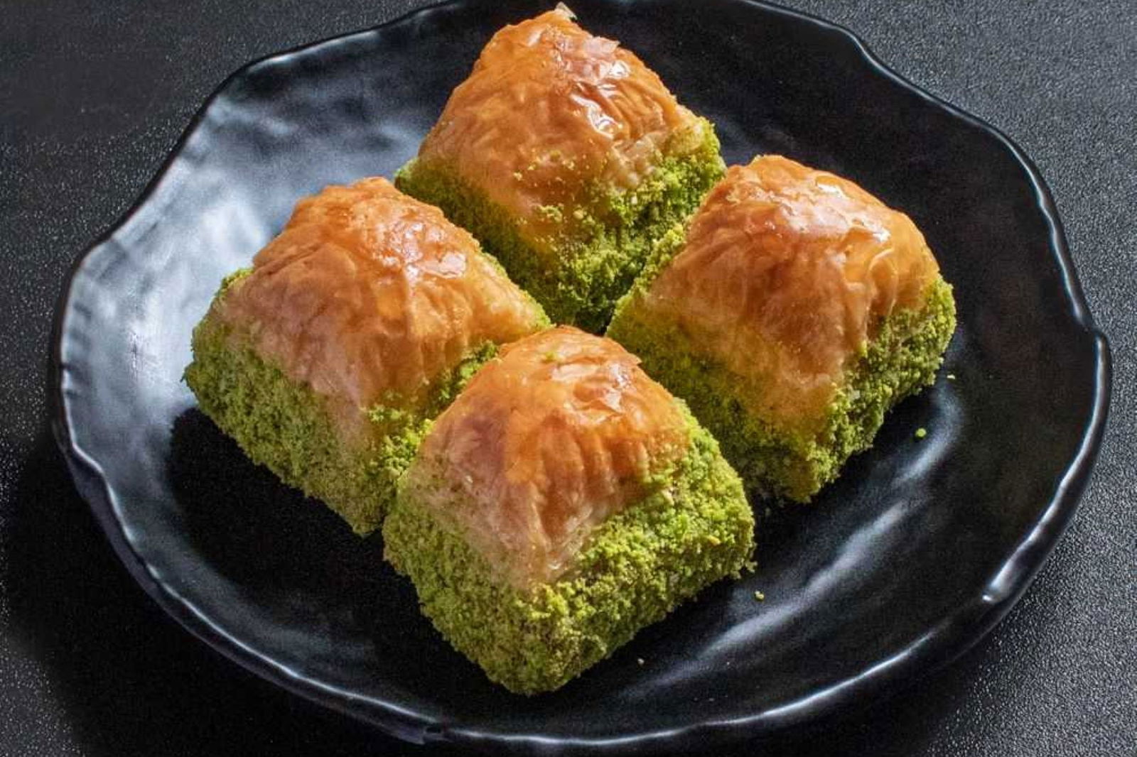 Kuru Baklava