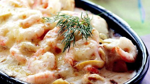 Enginarlı Deniz Mahsulleri