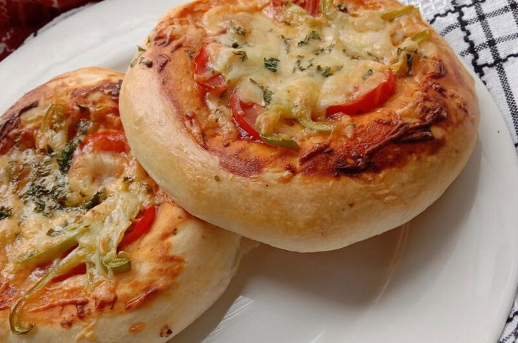 Turkish Mini Pizza