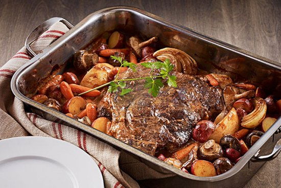 Sebzeli Süt Danası