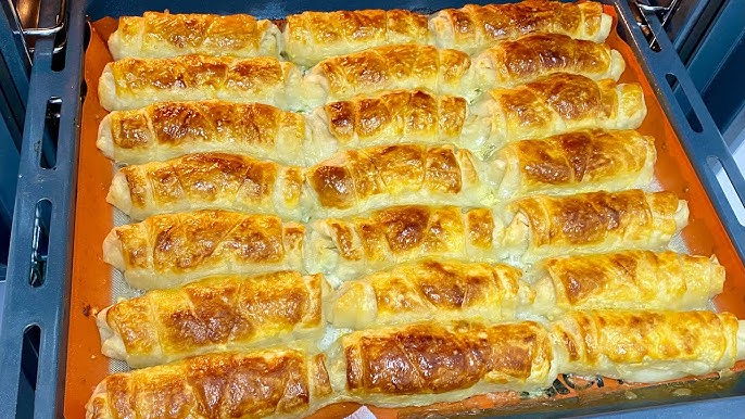Sodalı Börek