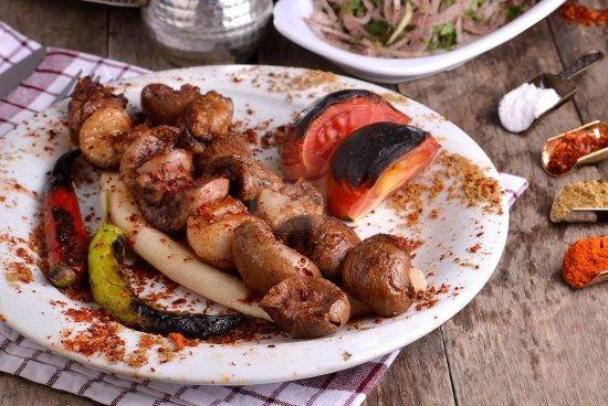 Böbrek Kendi Yağında