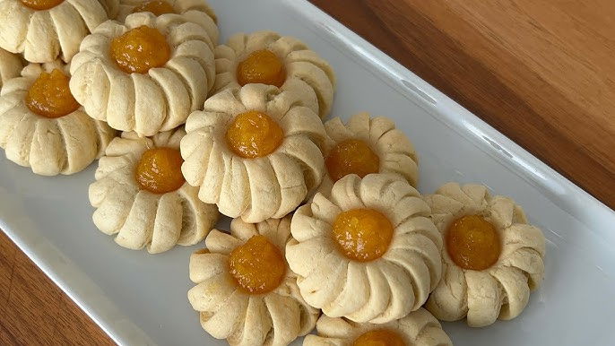 Kurabiye Kayısılı