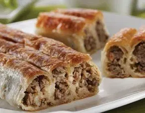 Çemenli Börek