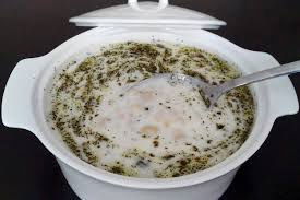 Ayran Çorbası