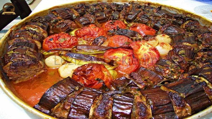 Dizme Patlıcan Kebabı