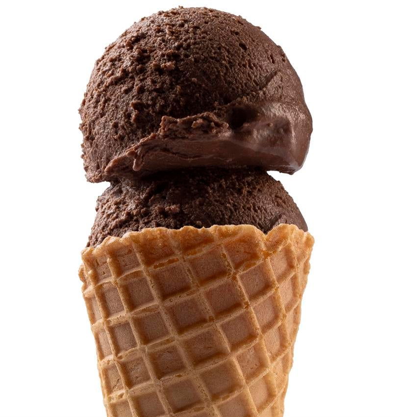 Çikolatalı Dondurma
