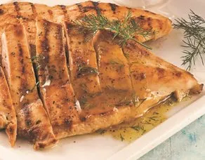 Dil Peynirli Piliç Sarma