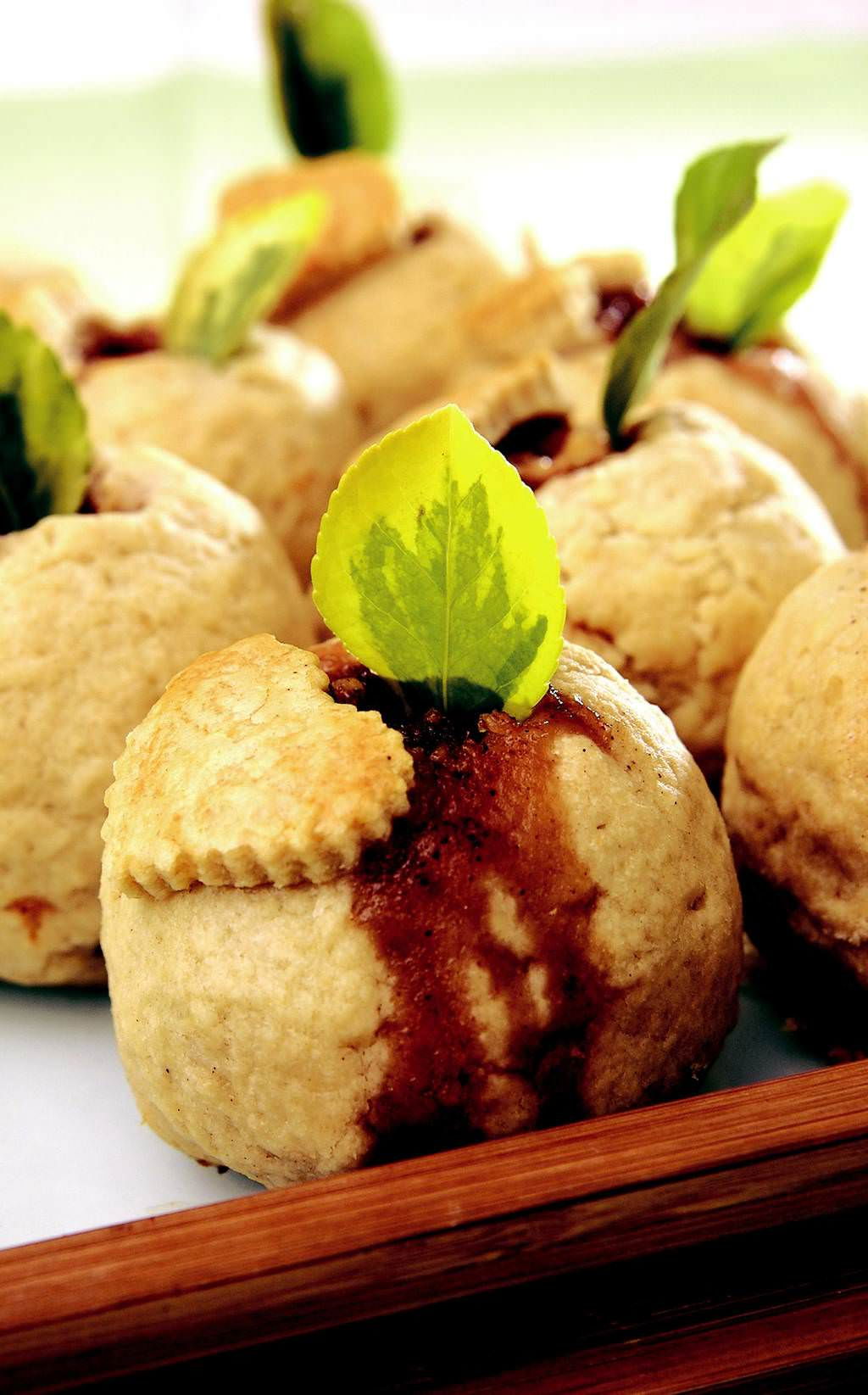 Hamurlu Elma Tatlısı