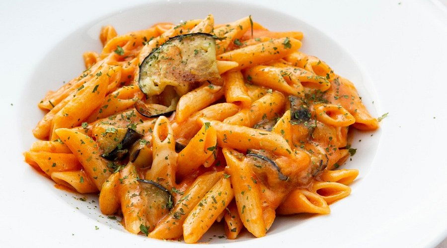 Pizzacı Usulü Penne Rigate