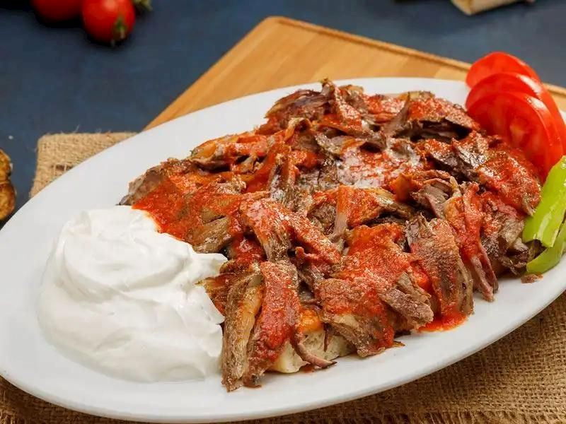 İskender Kebabı