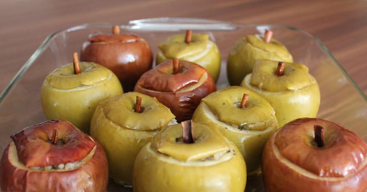 Zeytinyağlı Elma Dolması