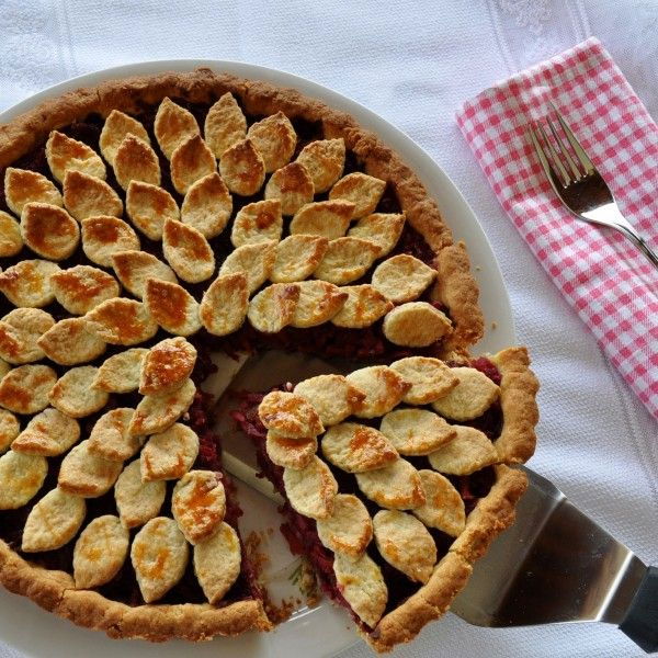 Havuçlu Elma Turtası