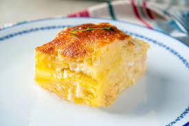 Gratine Patates