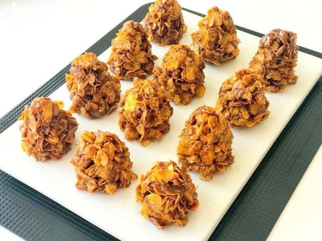 Cornflakes Tatlısı