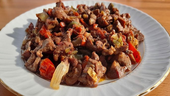 Dana Böbreği Cin Sote