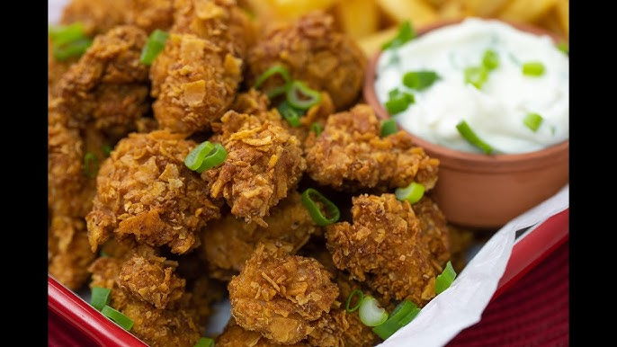 Patates Cipsli Tavuk