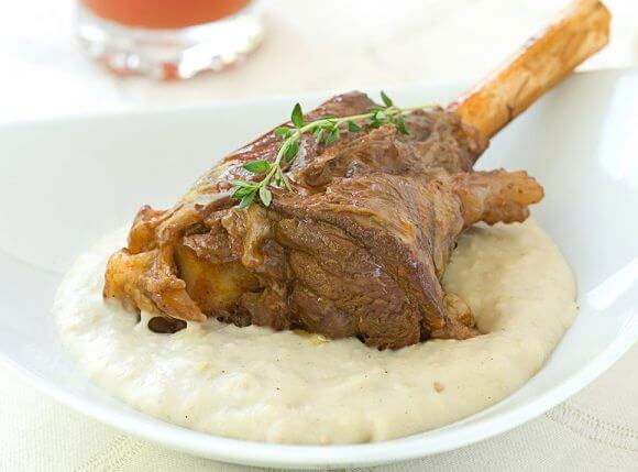 Damla Sakızlı Kuzu İncik