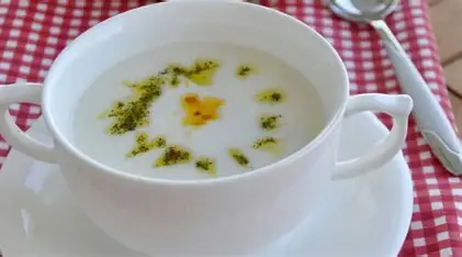 Sütlü Pirinç Çorbası