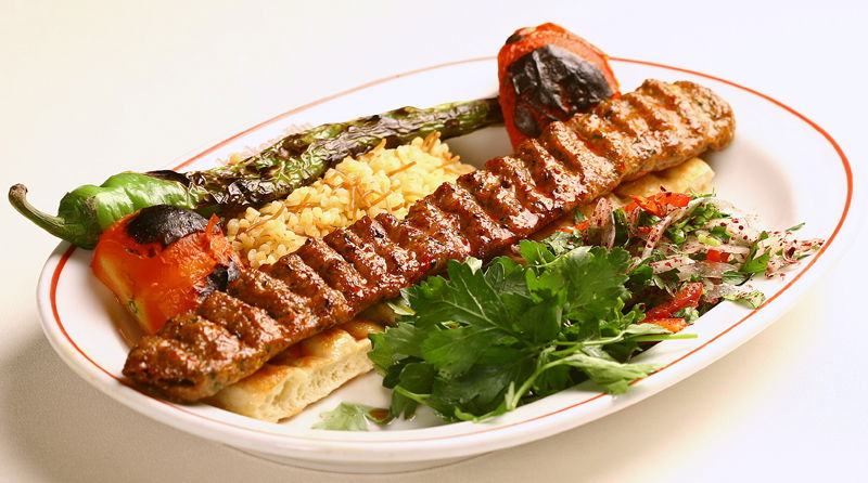 Adana Kebabı
