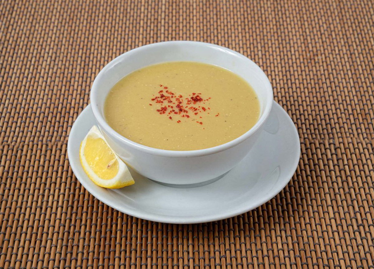 Kırmızı Mercimek Çorbası