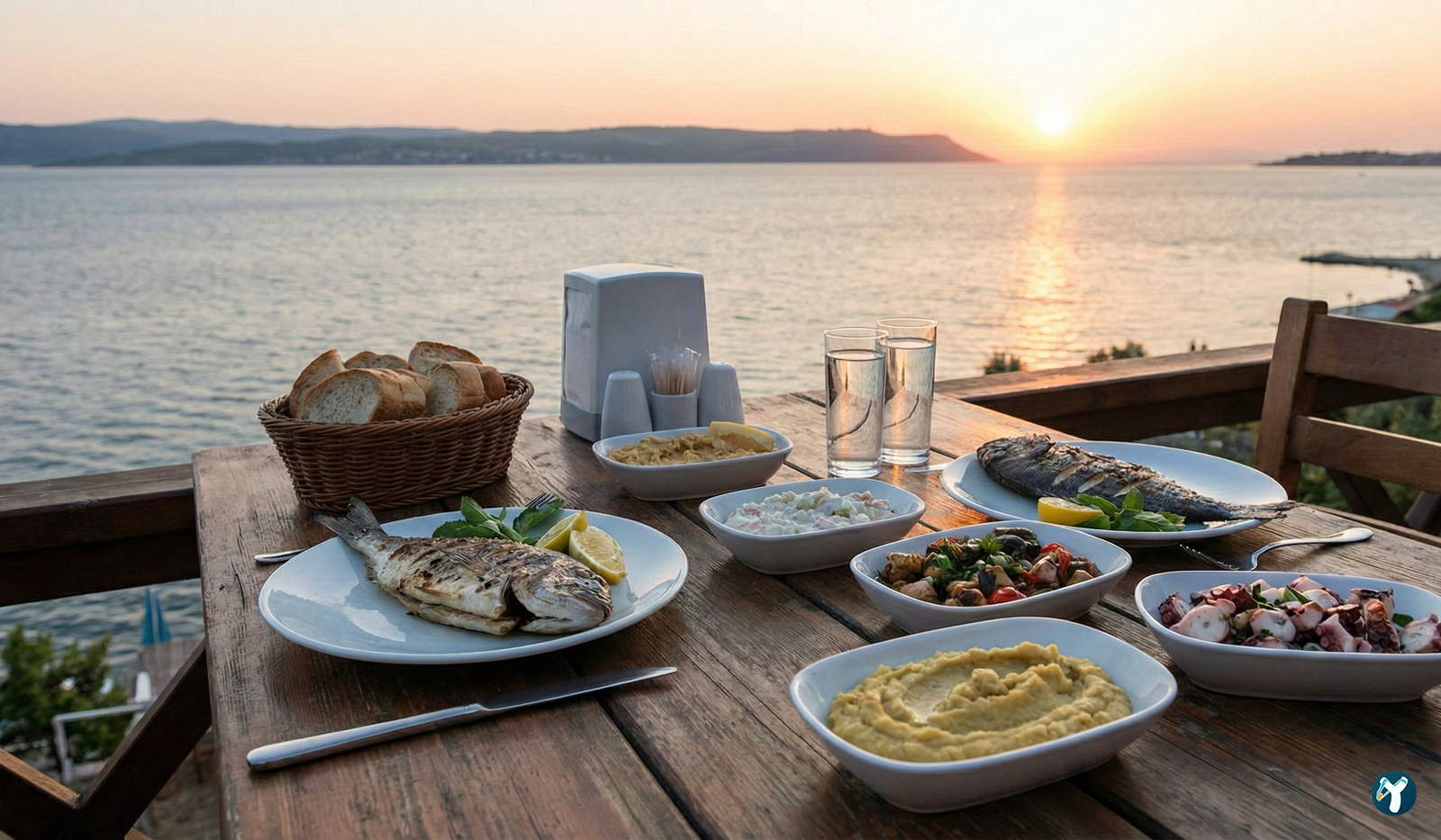 2026 Çanakkale Gastronomi Atlası: Boğaz'ın İki Yakasında Lezzet, Kültür ve Gelecek Projeksiyonu fotoğraf 1