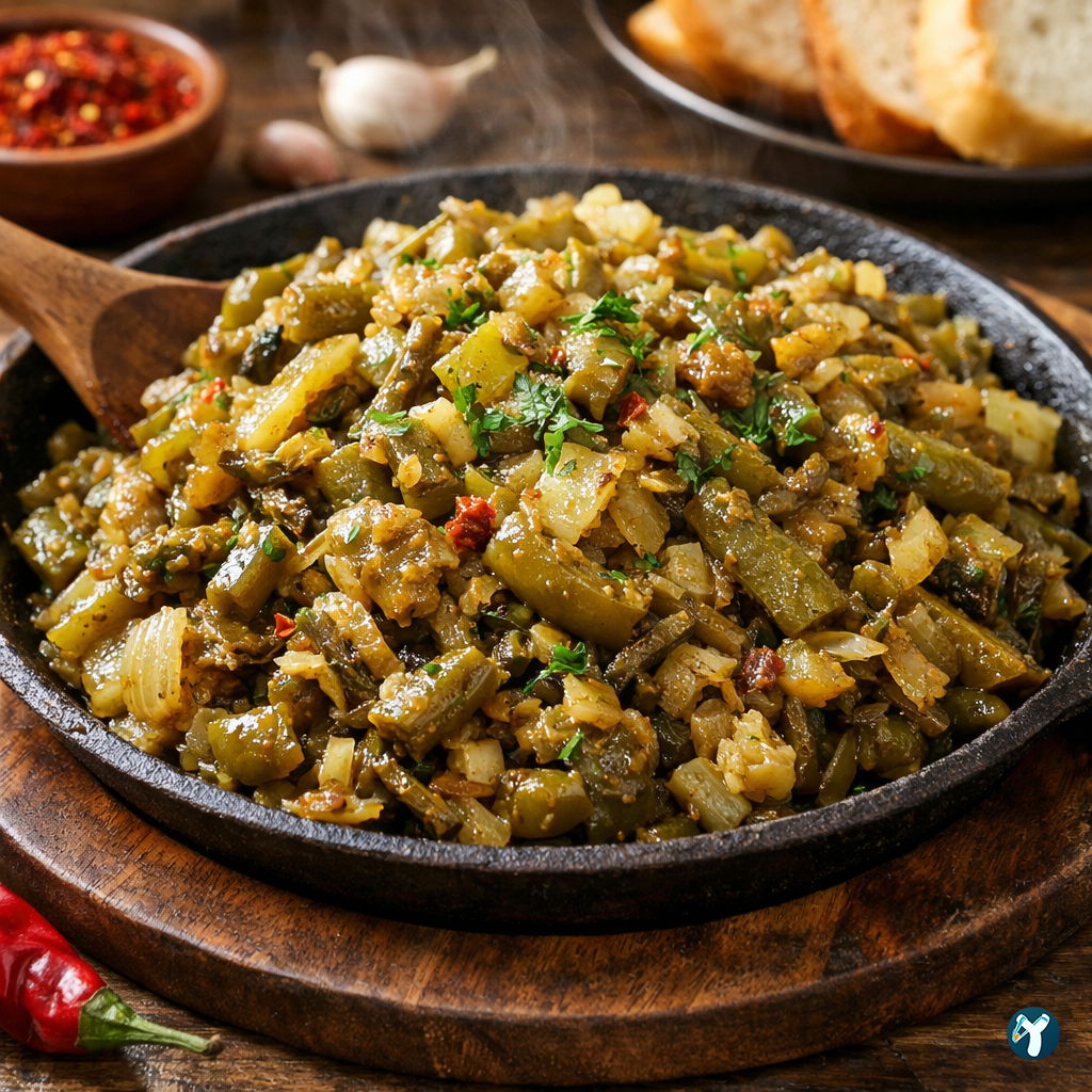 Artvin’in En İyi Turşu Kavurmacıları