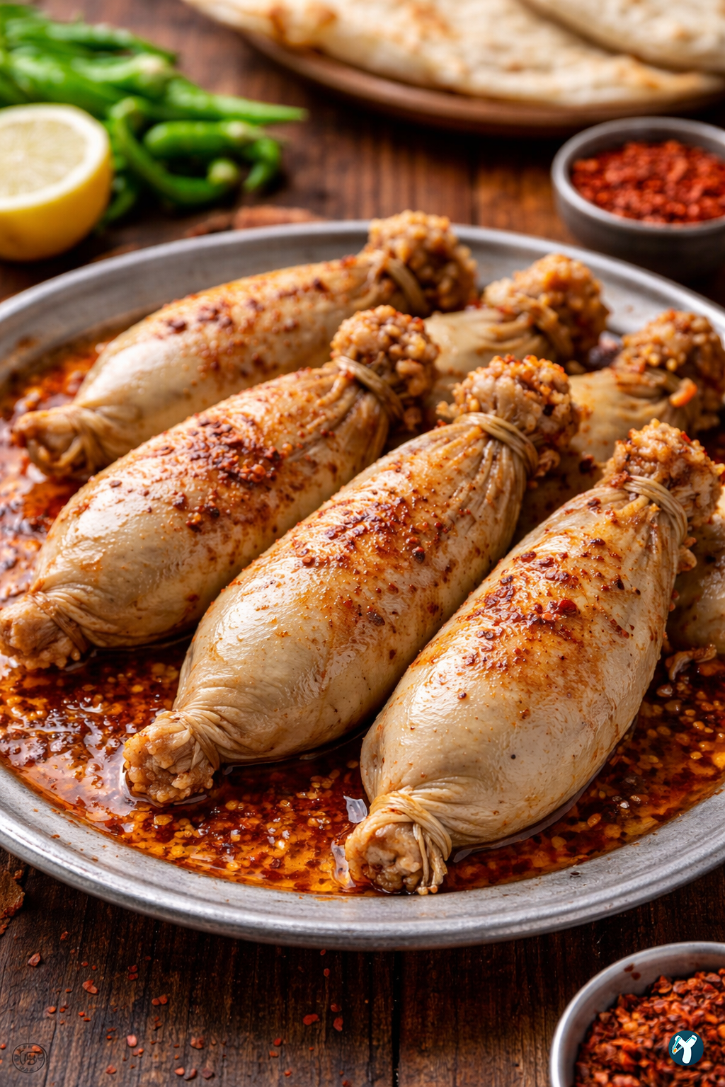 Mardin’de Gece Yarısı Lezzet Avı: En İyi 5 Şırdan & Sakatat Durağı fotoğraf 1