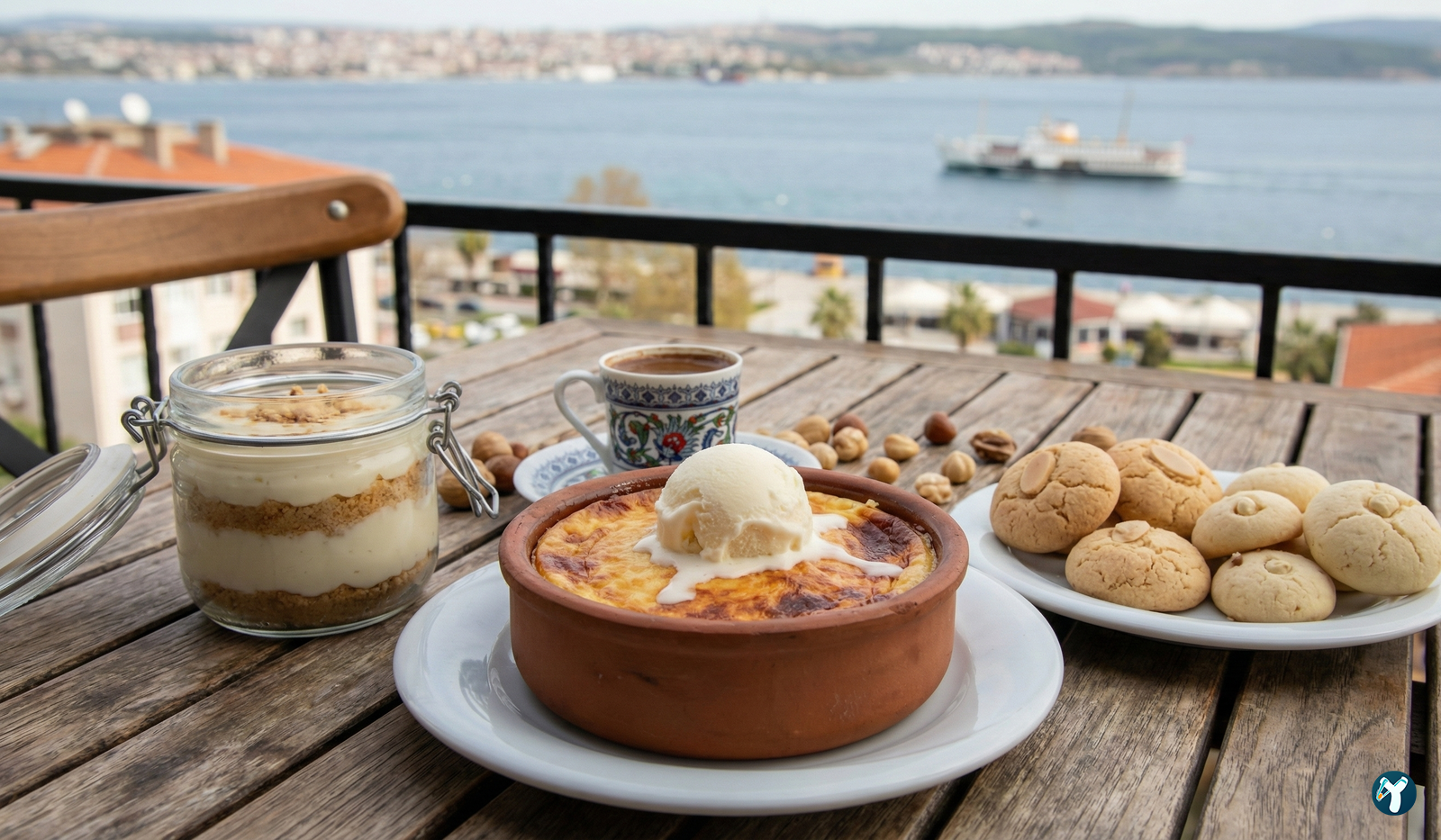 2026 Çanakkale’nin En İyi Tatlıcı Mekanları: Lezzet, Fiyat ve Gerçekler fotoğraf 1