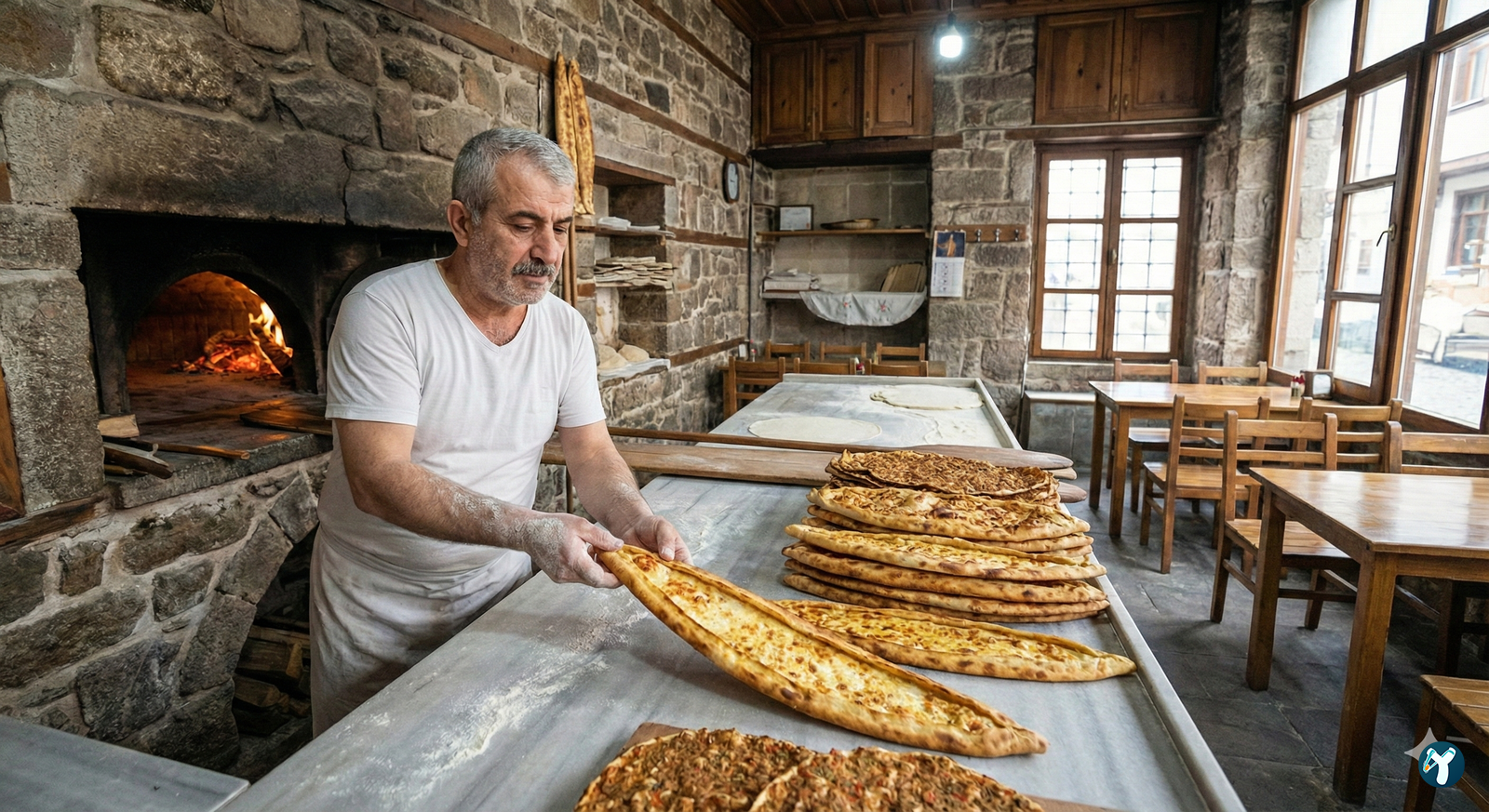 2026 Trabzon Pide ve Lahmacun Rotası: Hamurun Ustalıkla Buluştuğu En İyi Mekanlar fotoğraf 1