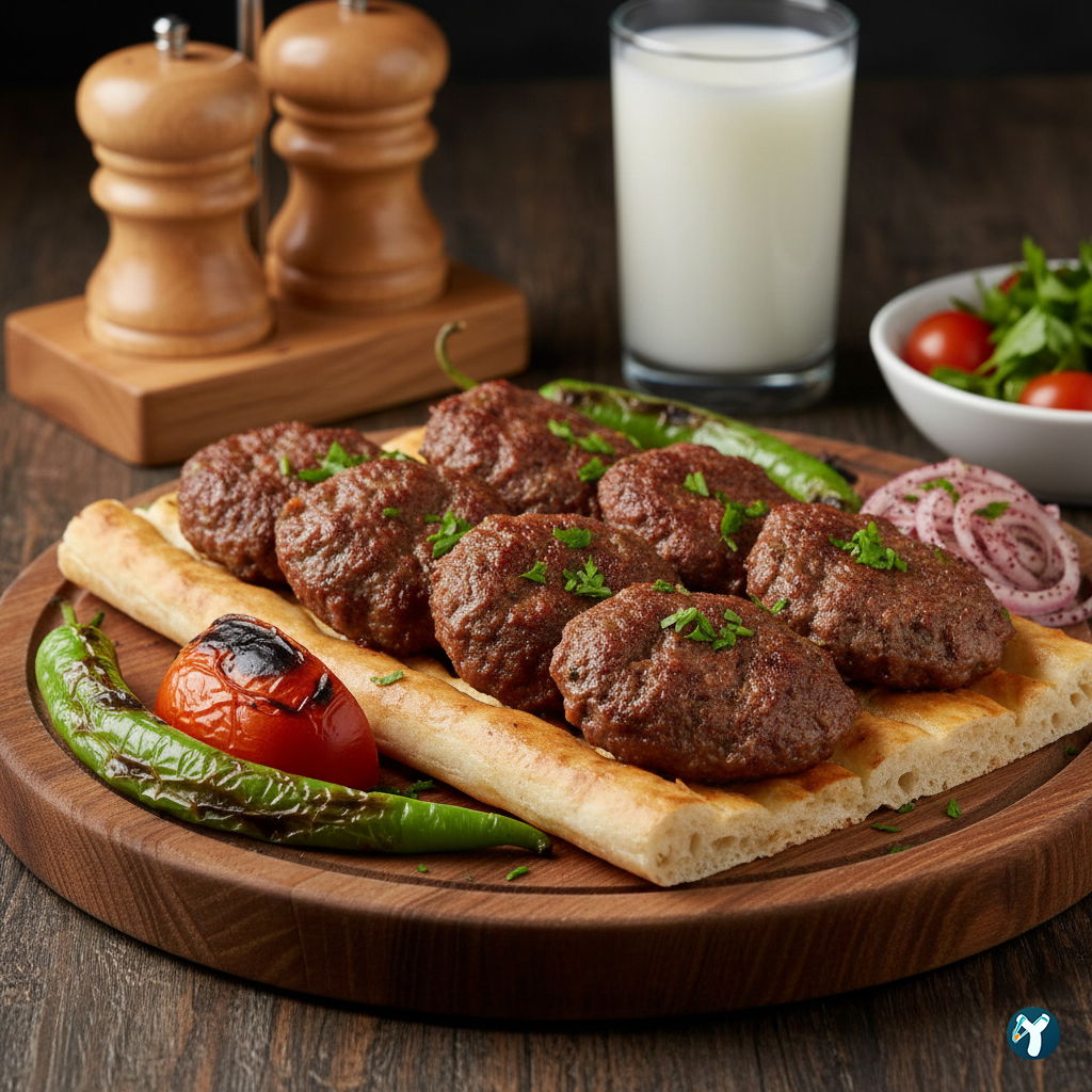 Burdur’un Lezzet Atlası: En İyi Şiş Köfte Durakları ve Gurme Rehberi fotoğraf 1