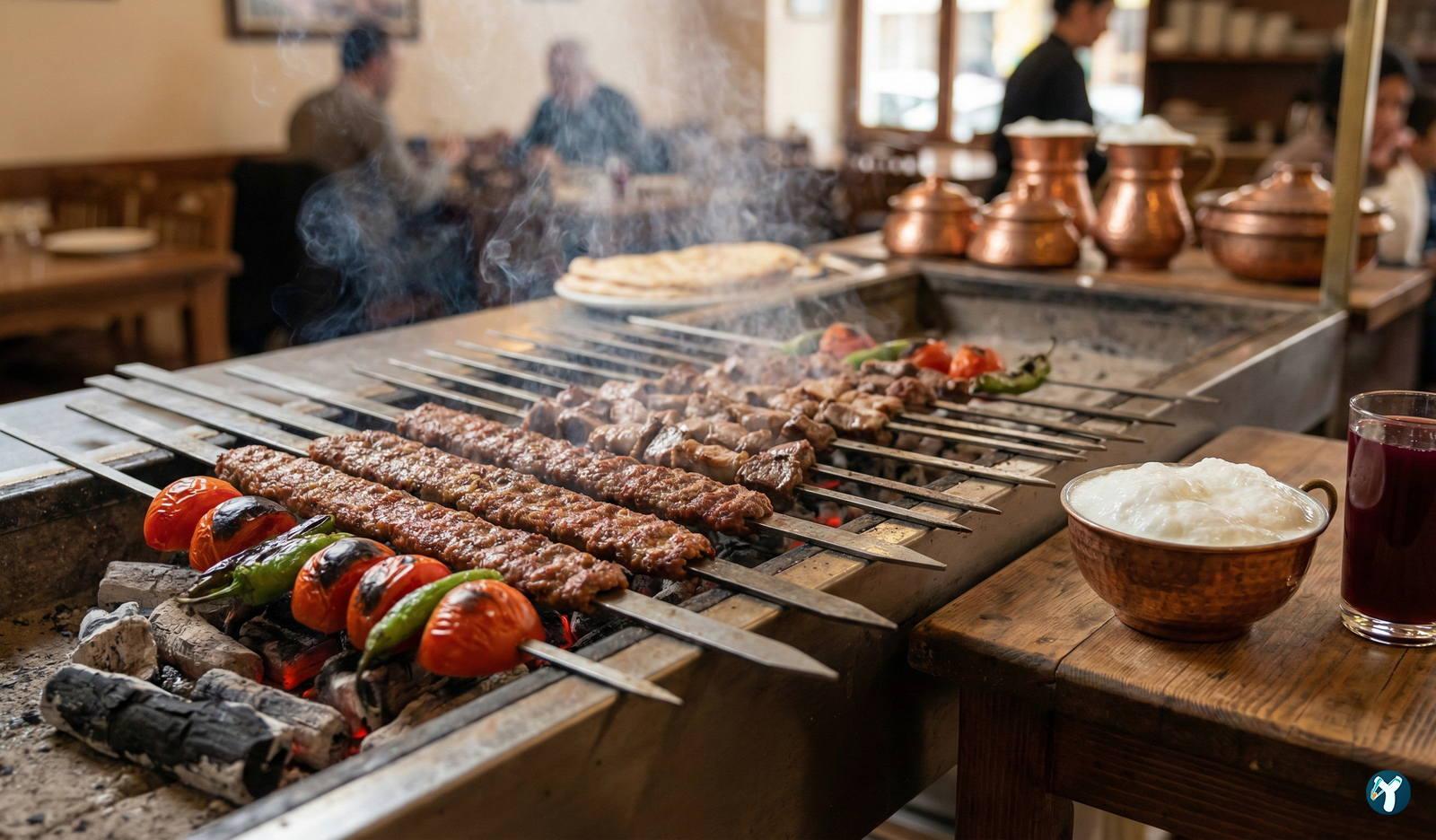 2026 Kırklareli En İyi Kebap Mekanları: Lezzet, Atmosfer ve Fiyat Analizi fotoğraf 1