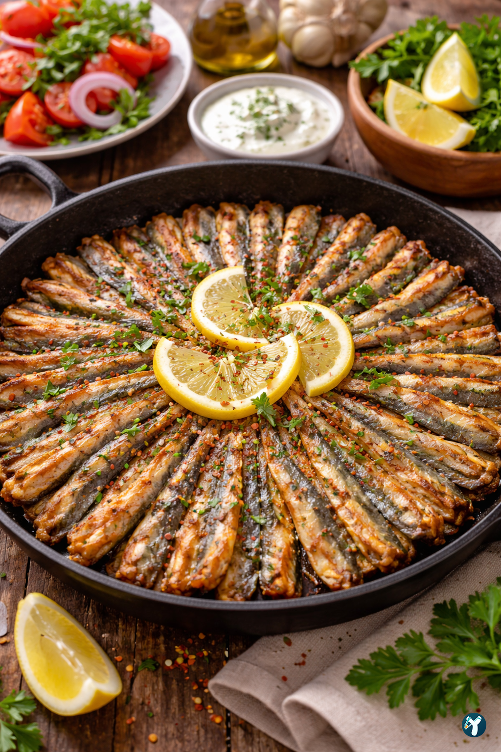 Artvin’in En İyi Hamsicileri